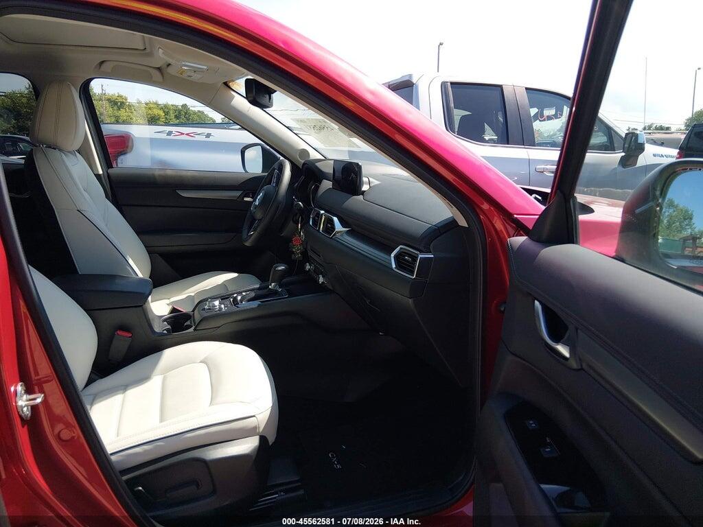 JM3KFBCM1S0742452 2025 MAZDA CX-5 photo no. 5