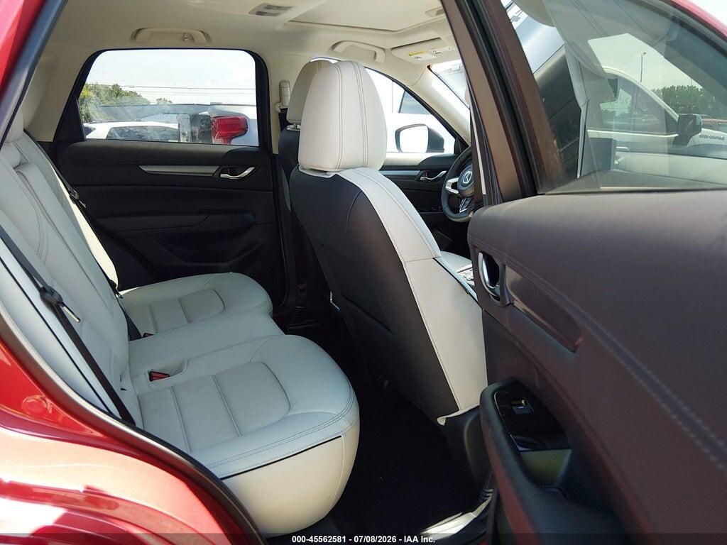 JM3KFBCM1S0742452 2025 MAZDA CX-5 photo no. 8