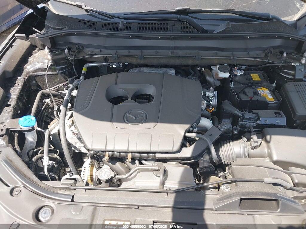 JM3KFBEMXS0806579 2025 MAZDA CX-5 photo no. 10