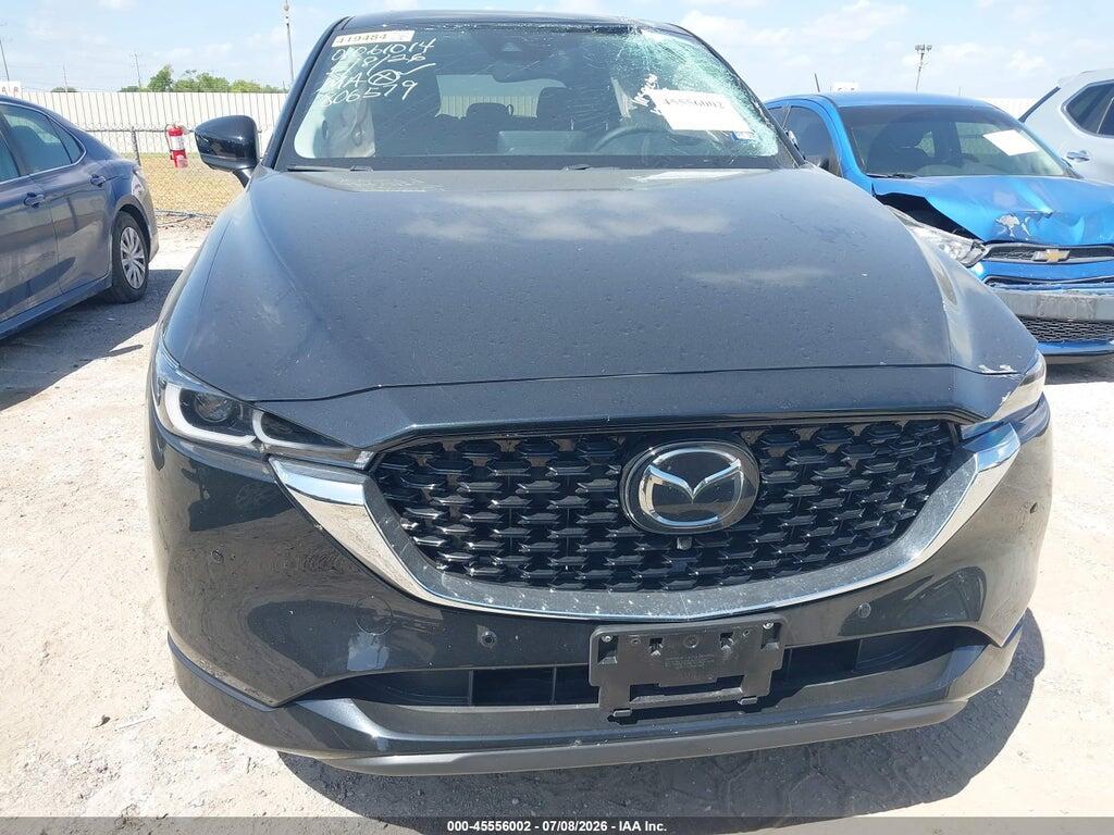 JM3KFBEMXS0806579 2025 MAZDA CX-5 photo no. 11