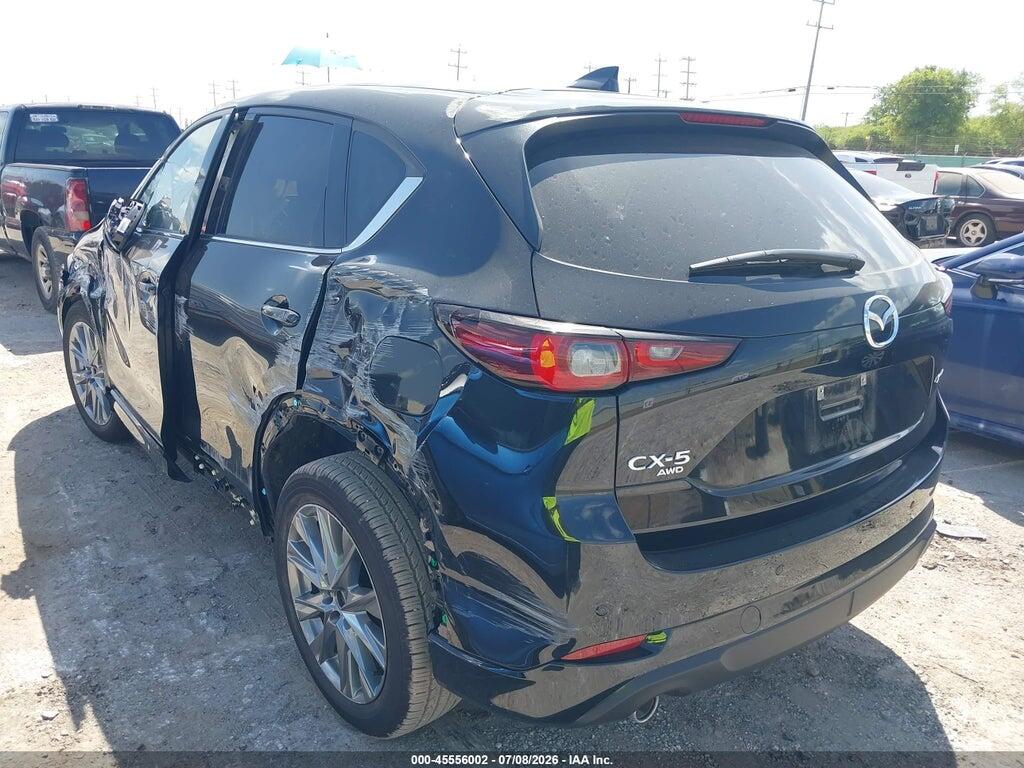JM3KFBEMXS0806579 2025 MAZDA CX-5 photo no. 3