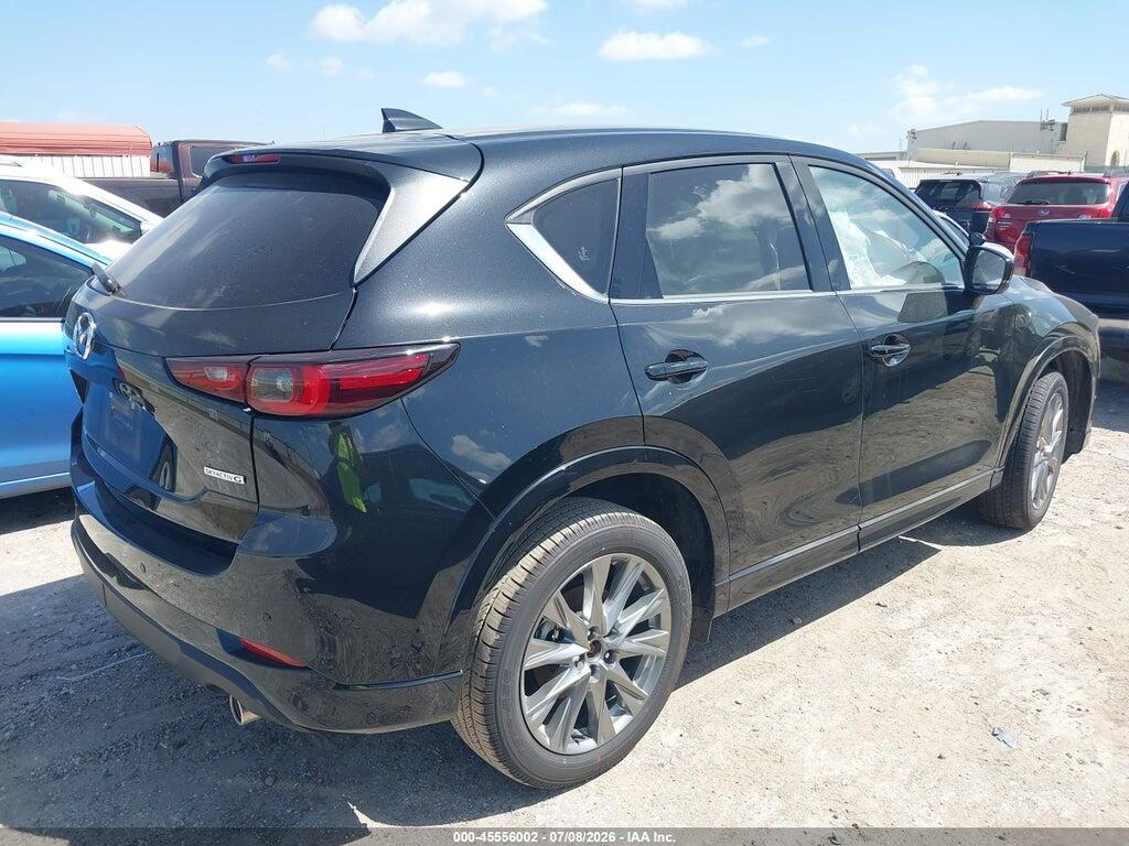 JM3KFBEMXS0806579 2025 MAZDA CX-5 photo no. 4