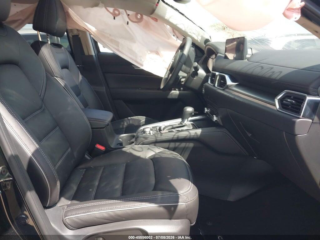 JM3KFBEMXS0806579 2025 MAZDA CX-5 photo no. 5