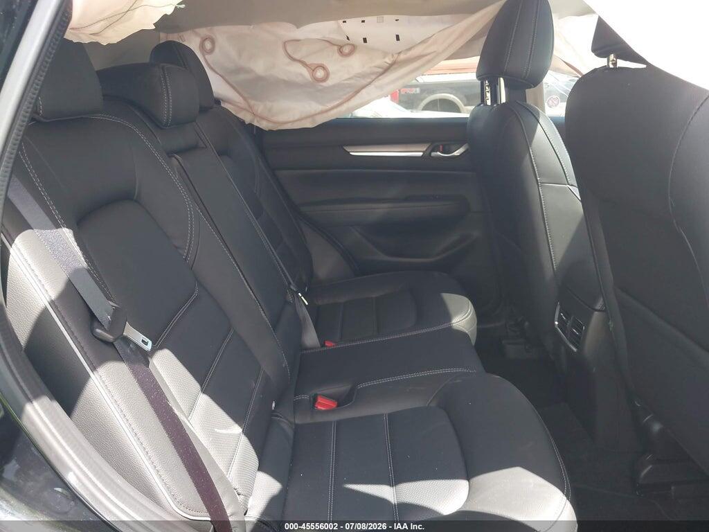 JM3KFBEMXS0806579 2025 MAZDA CX-5 photo no. 8
