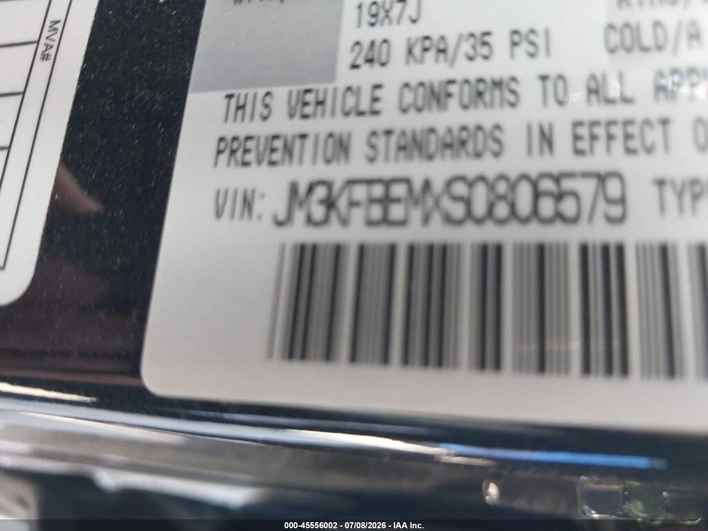 JM3KFBEMXS0806579 2025 MAZDA CX-5 photo no. 9