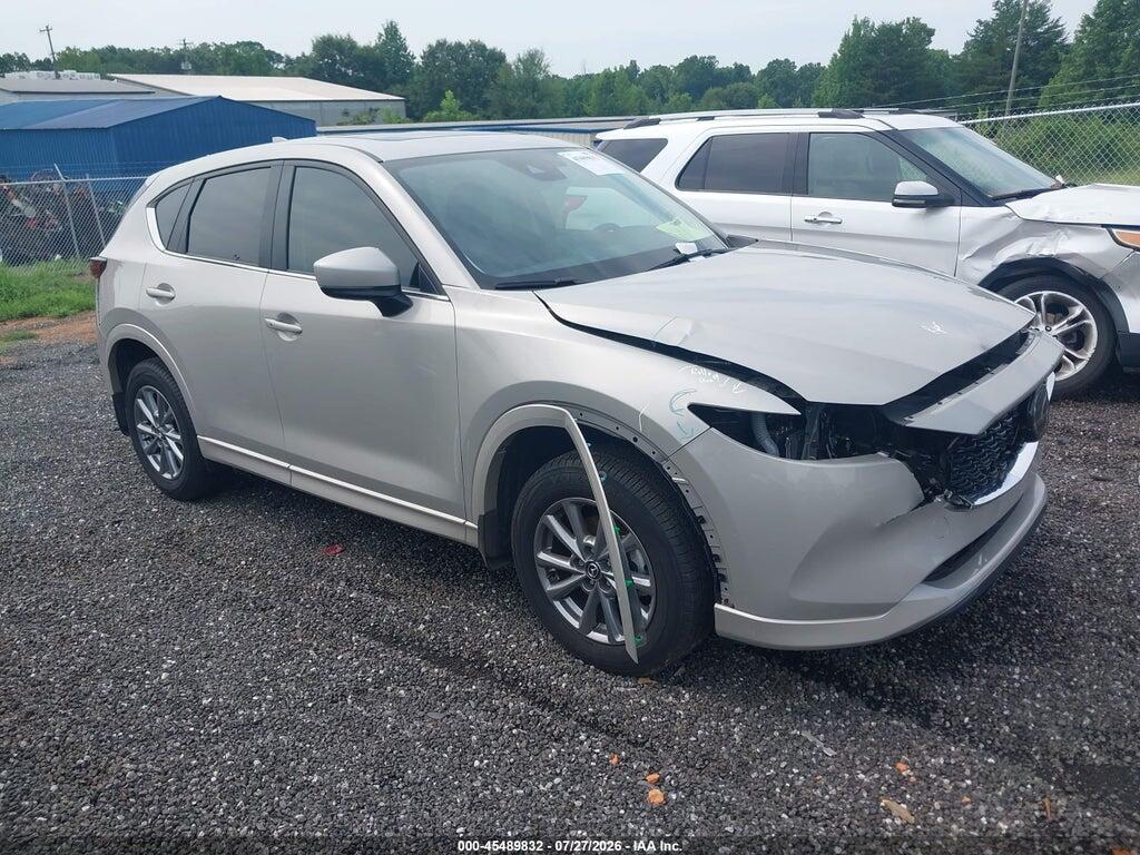 JM3KFBCL9S0628352 2025 MAZDA CX-5 photo no. 1