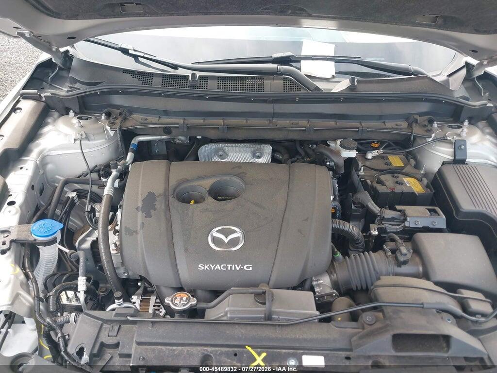 JM3KFBCL9S0628352 2025 MAZDA CX-5 photo no. 10