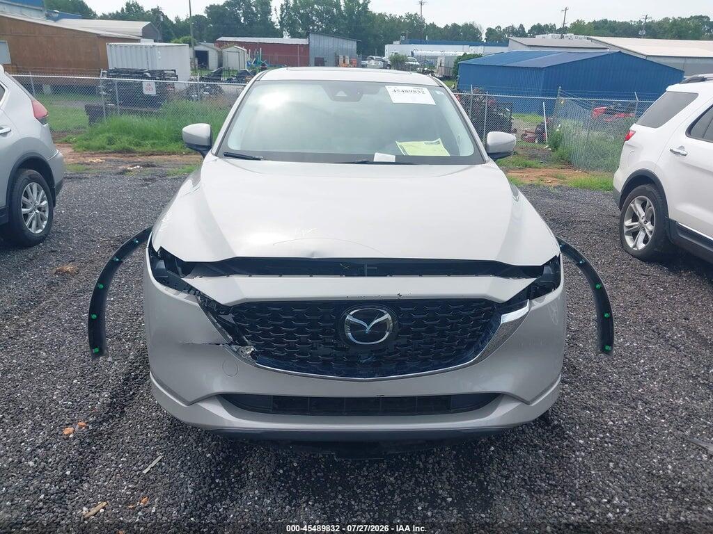 JM3KFBCL9S0628352 2025 MAZDA CX-5 photo no. 12