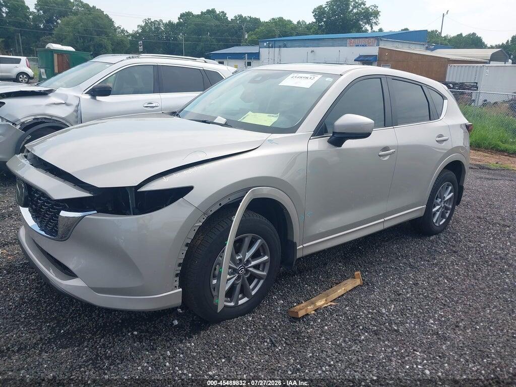 JM3KFBCL9S0628352 2025 MAZDA CX-5 photo no. 2