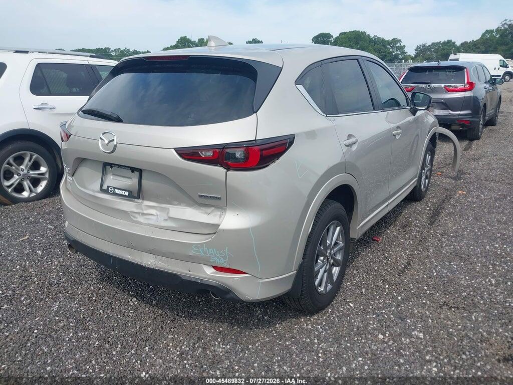 JM3KFBCL9S0628352 2025 MAZDA CX-5 photo no. 4
