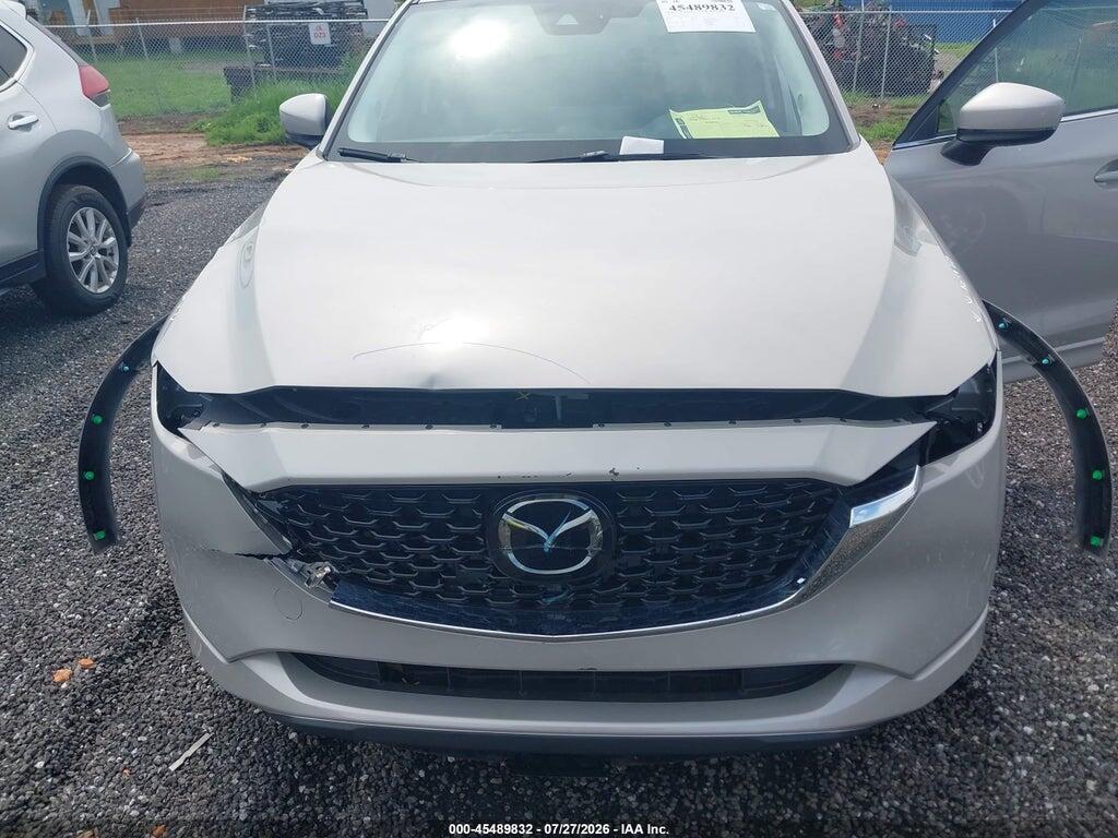 JM3KFBCL9S0628352 2025 MAZDA CX-5 photo no. 6
