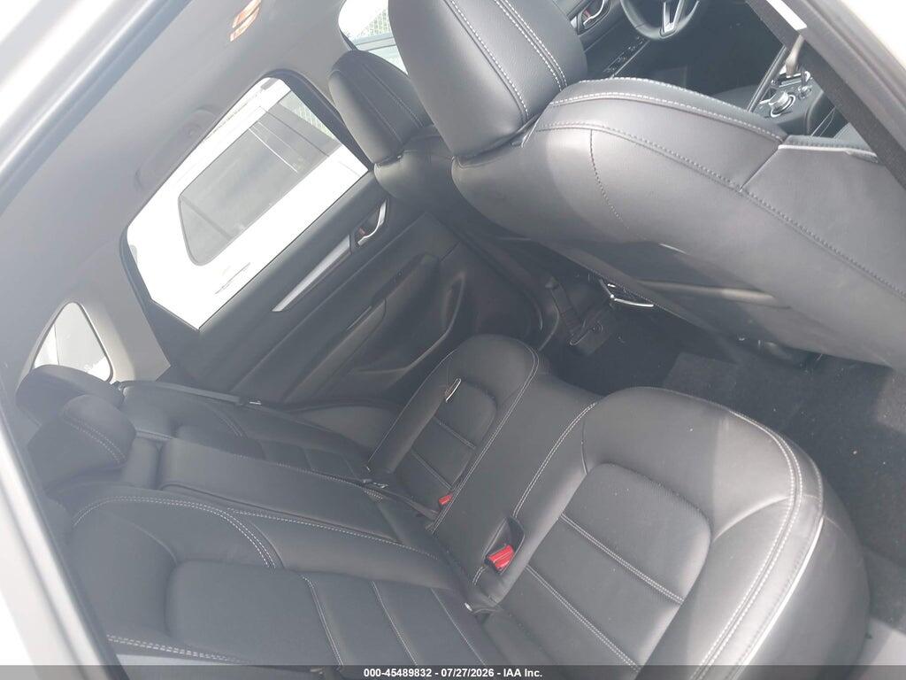 JM3KFBCL9S0628352 2025 MAZDA CX-5 photo no. 8
