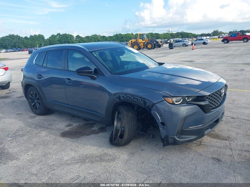 7MMVABBMXSN332130 2025 MAZDA CX-50 photo no. 1