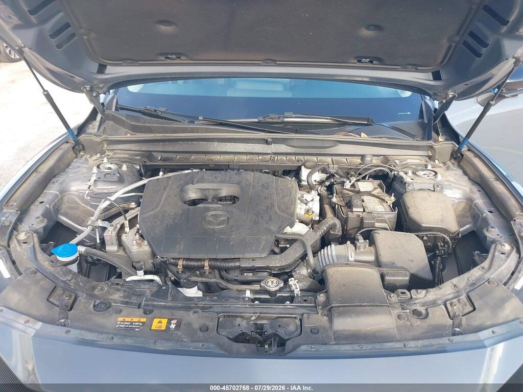 7MMVABBMXSN332130 2025 MAZDA CX-50 photo no. 10
