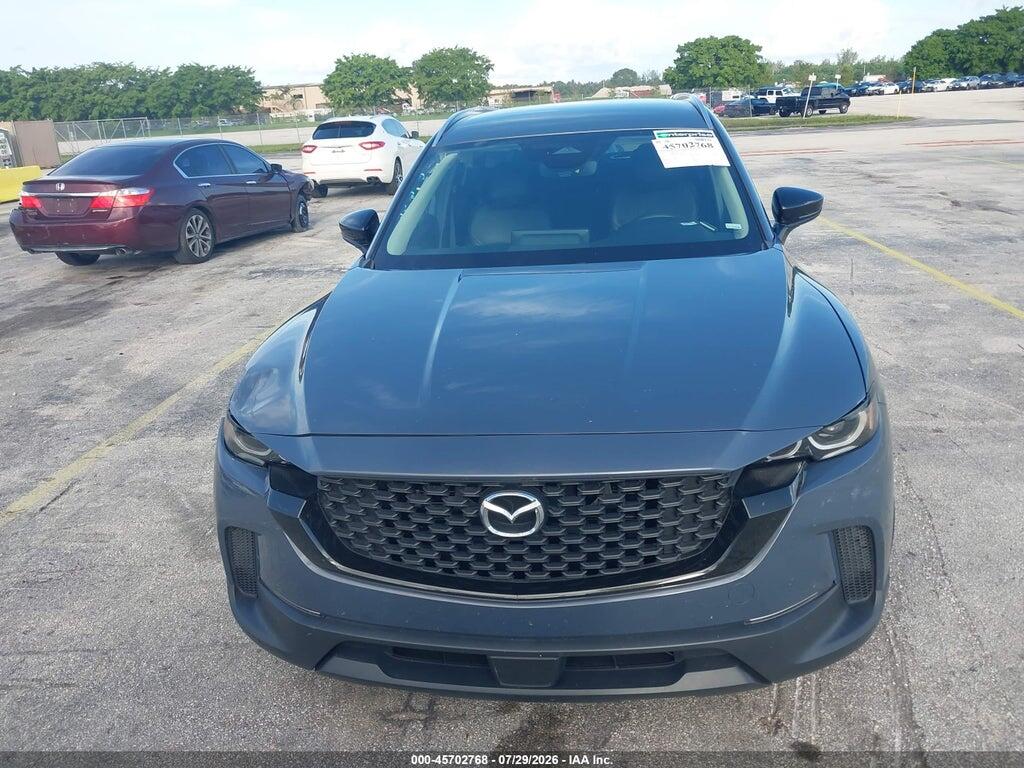 7MMVABBMXSN332130 2025 MAZDA CX-50 photo no. 12