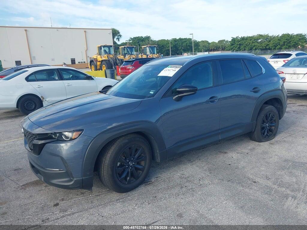 7MMVABBMXSN332130 2025 MAZDA CX-50 photo no. 2