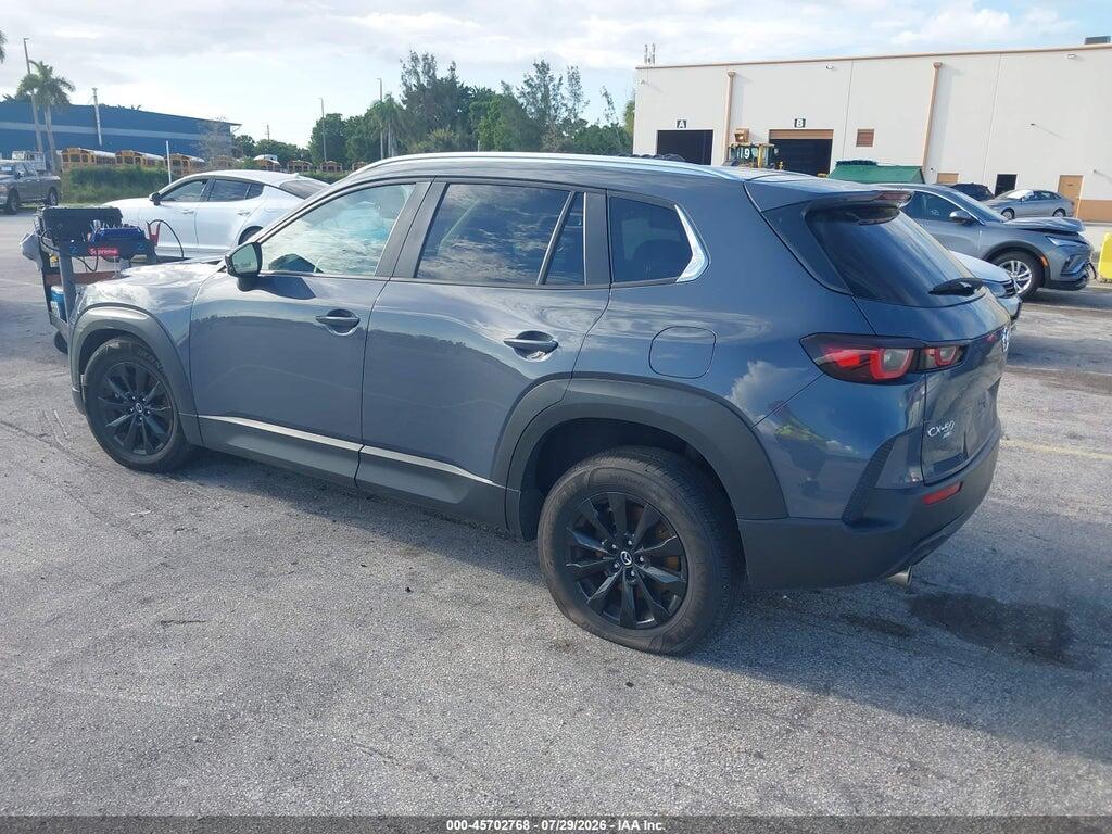 7MMVABBMXSN332130 2025 MAZDA CX-50 photo no. 3