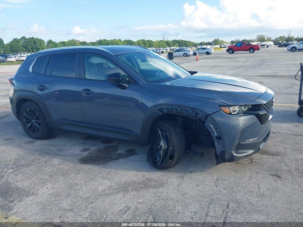 7MMVABBMXSN332130 2025 MAZDA CX-50 photo no. 6