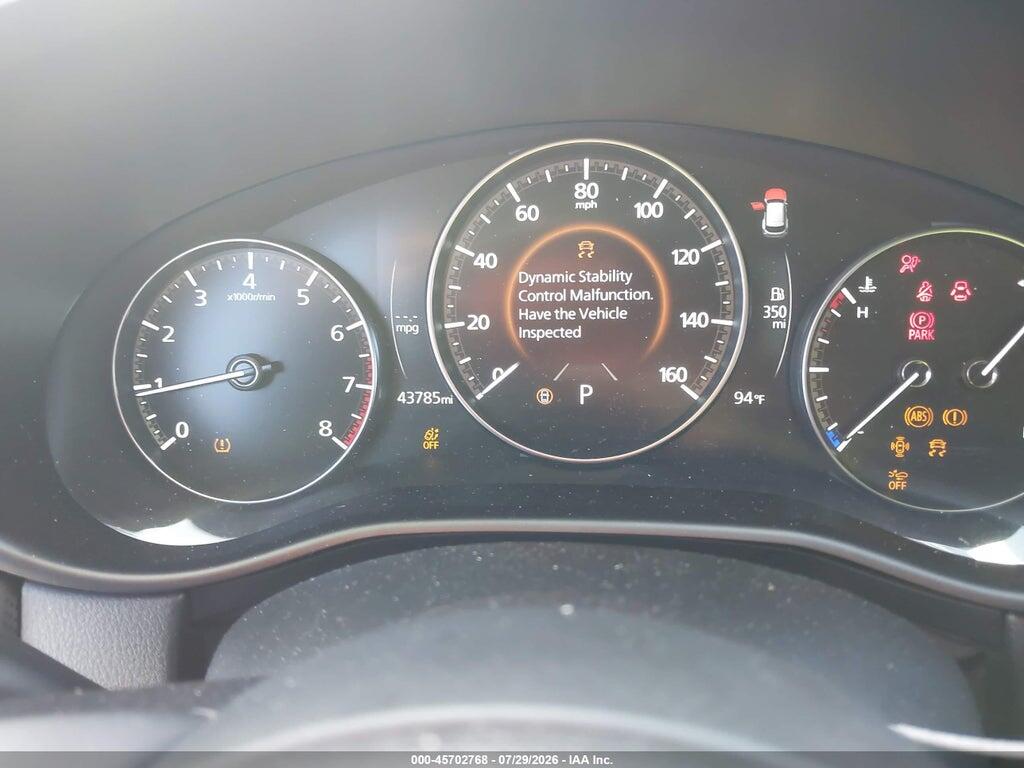 7MMVABBMXSN332130 2025 MAZDA CX-50 photo no. 7