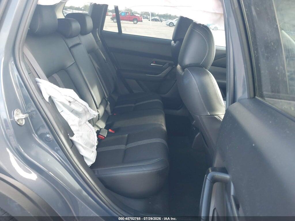 7MMVABBMXSN332130 2025 MAZDA CX-50 photo no. 8