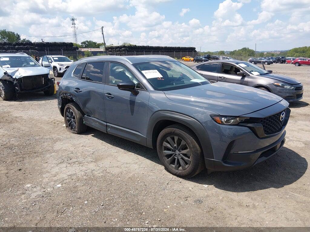 7MMVABDM8SN319566 2025 MAZDA CX-50 photo no. 1