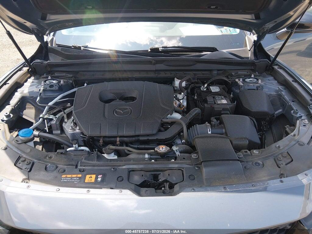 7MMVABDM8SN319566 2025 MAZDA CX-50 photo no. 10