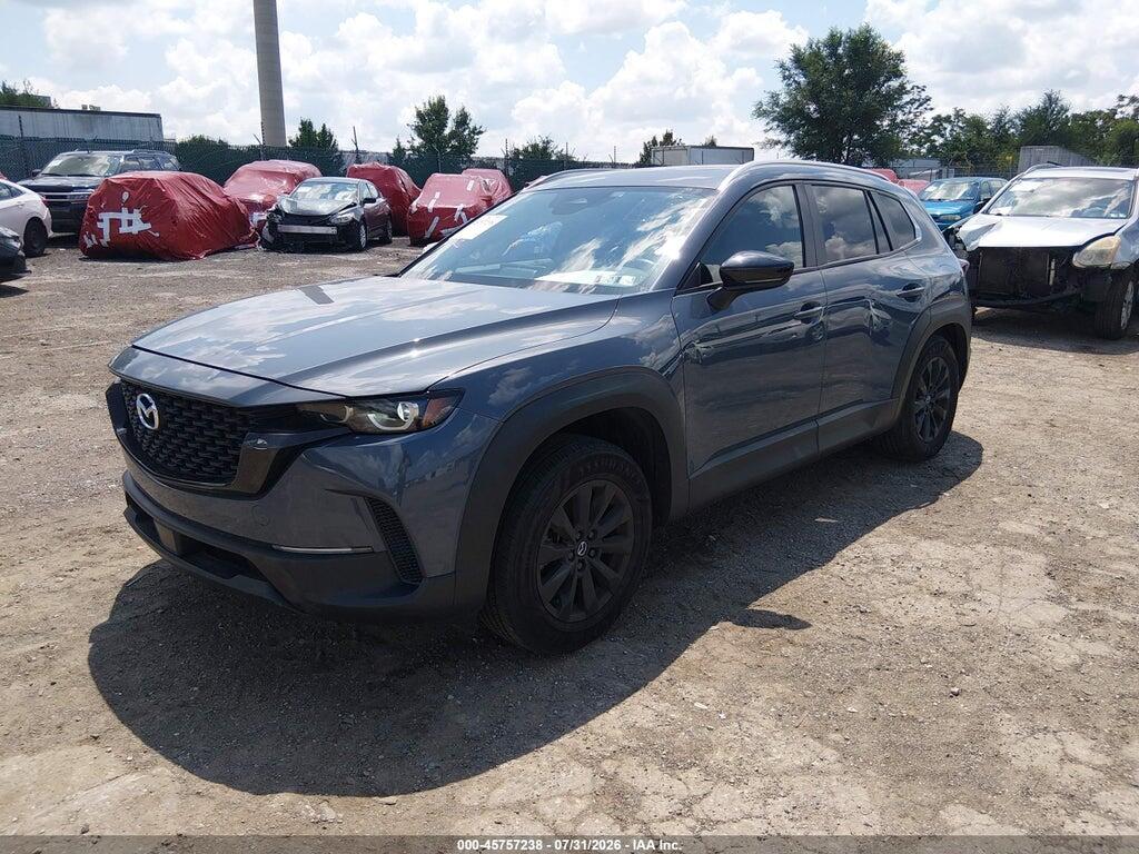 7MMVABDM8SN319566 2025 MAZDA CX-50 photo no. 2