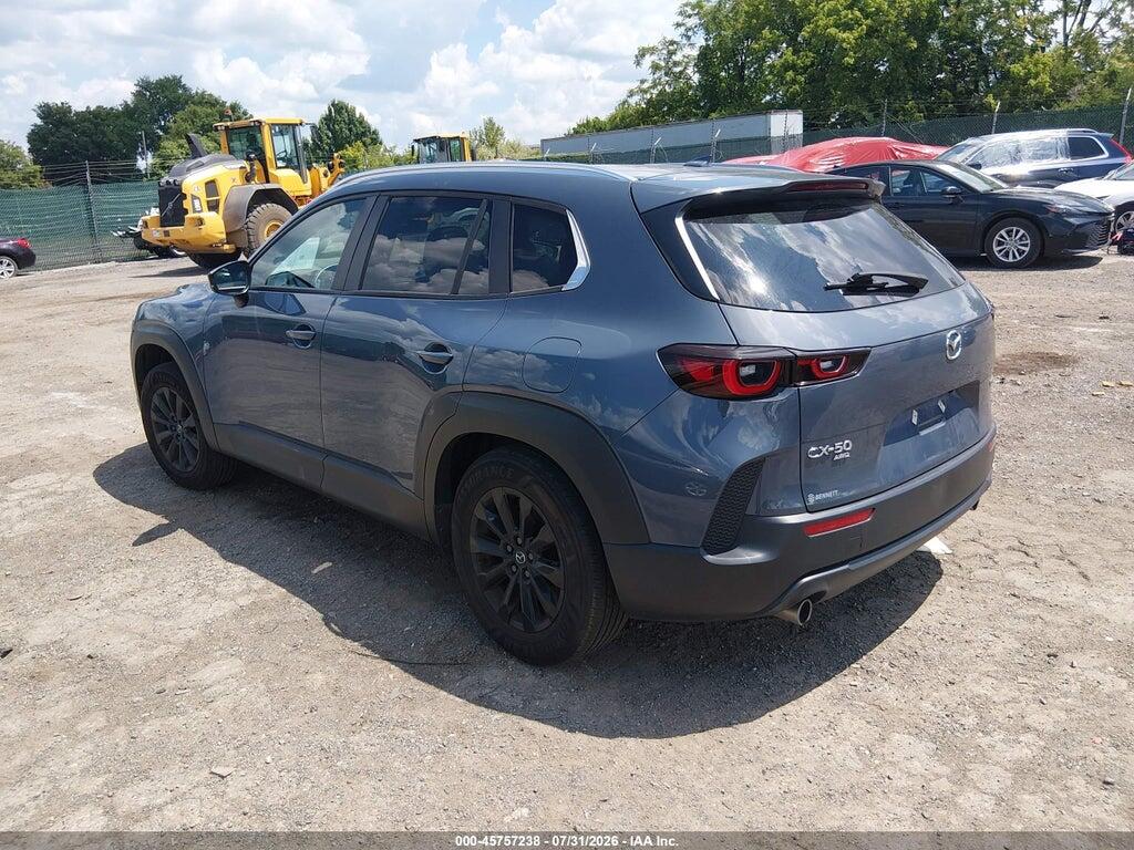 7MMVABDM8SN319566 2025 MAZDA CX-50 photo no. 3