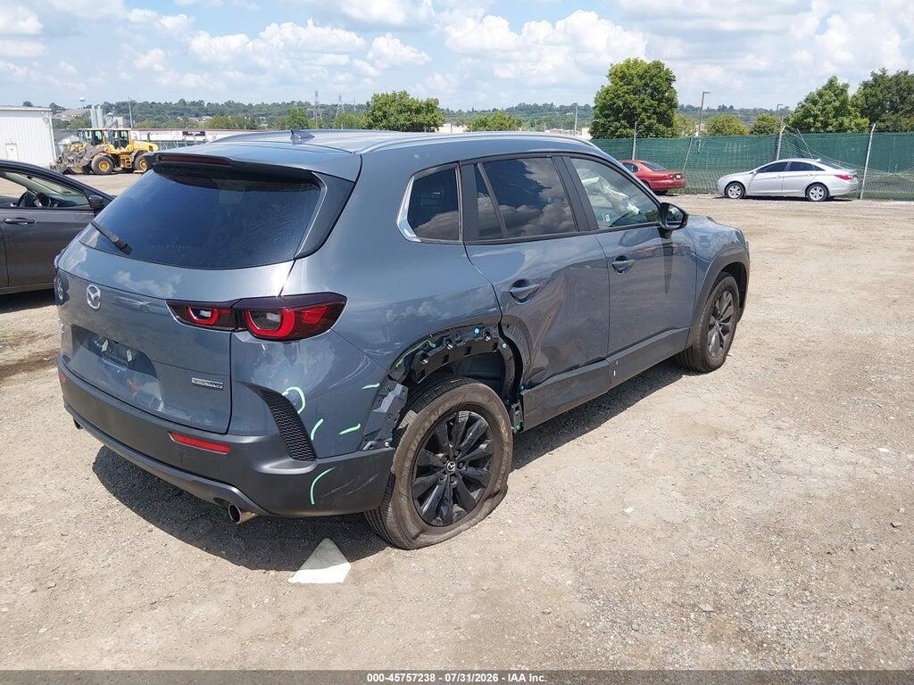 7MMVABDM8SN319566 2025 MAZDA CX-50 photo no. 4