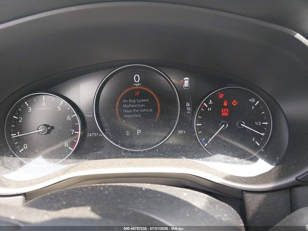 7MMVABDM8SN319566 2025 MAZDA CX-50 photo no. 7