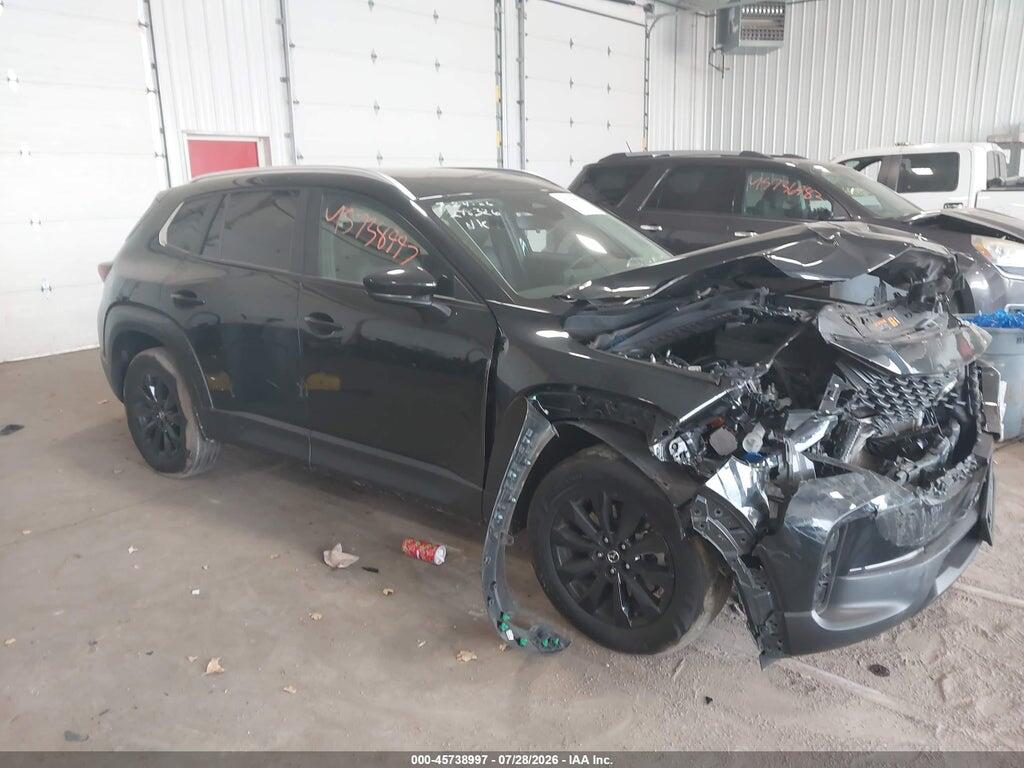 7MMVABDM6SN372279 2025 MAZDA CX-50 photo no. 1