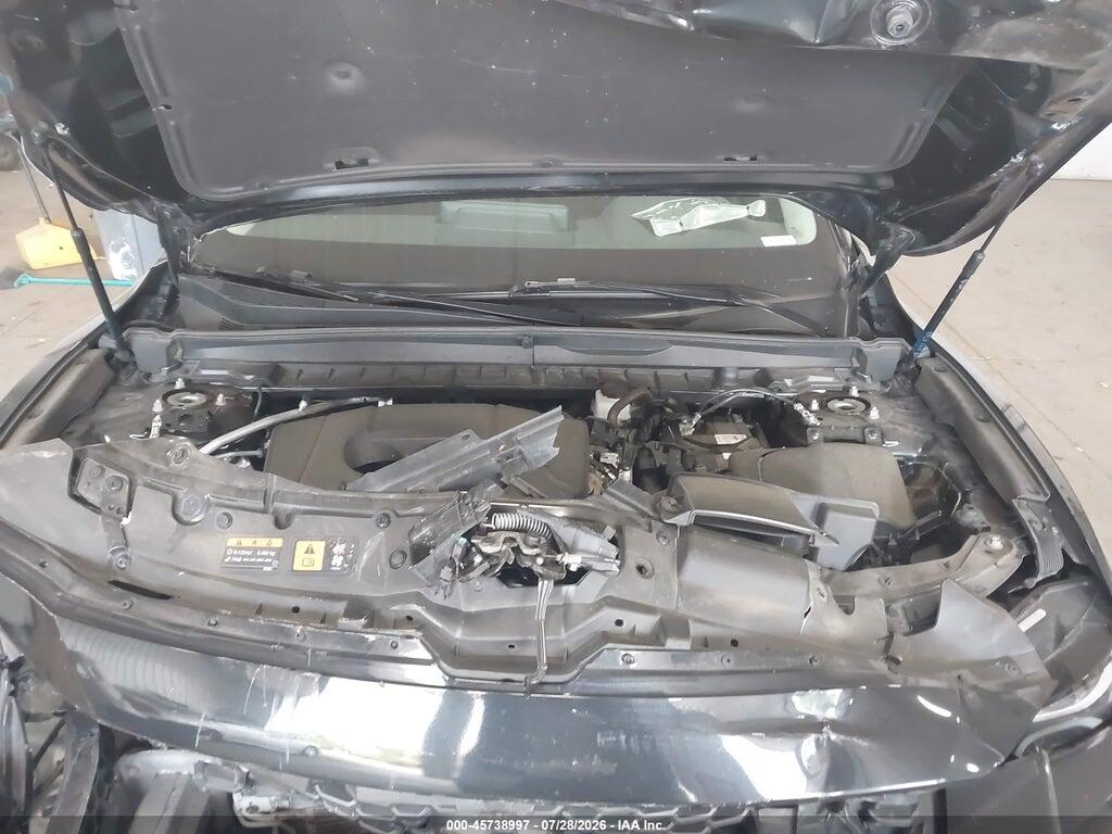 7MMVABDM6SN372279 2025 MAZDA CX-50 photo no. 10