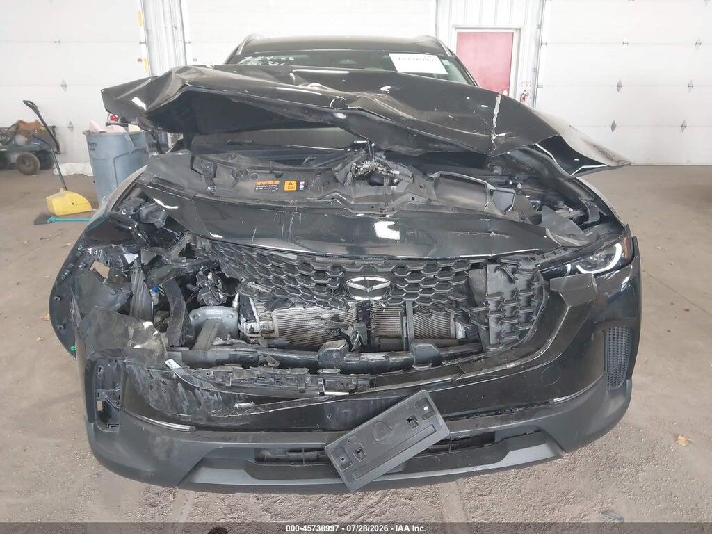 7MMVABDM6SN372279 2025 MAZDA CX-50 photo no. 11