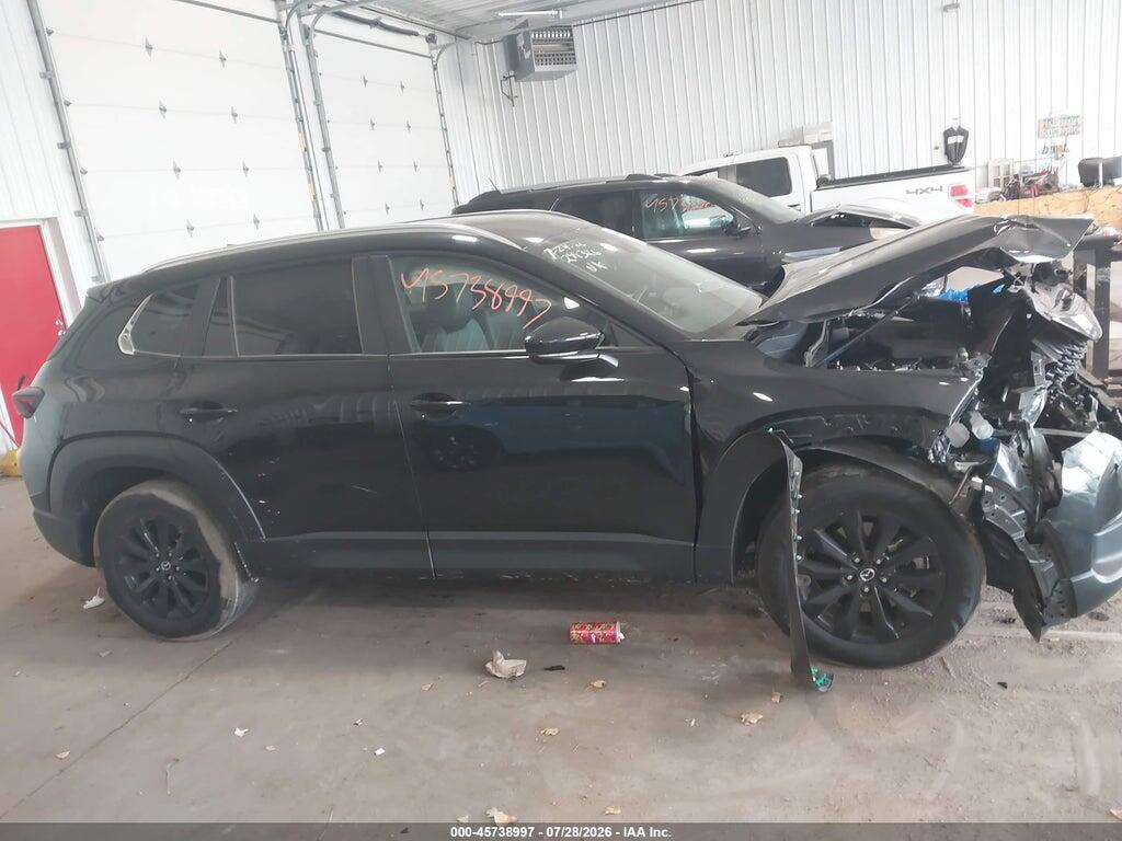 7MMVABDM6SN372279 2025 MAZDA CX-50 photo no. 12