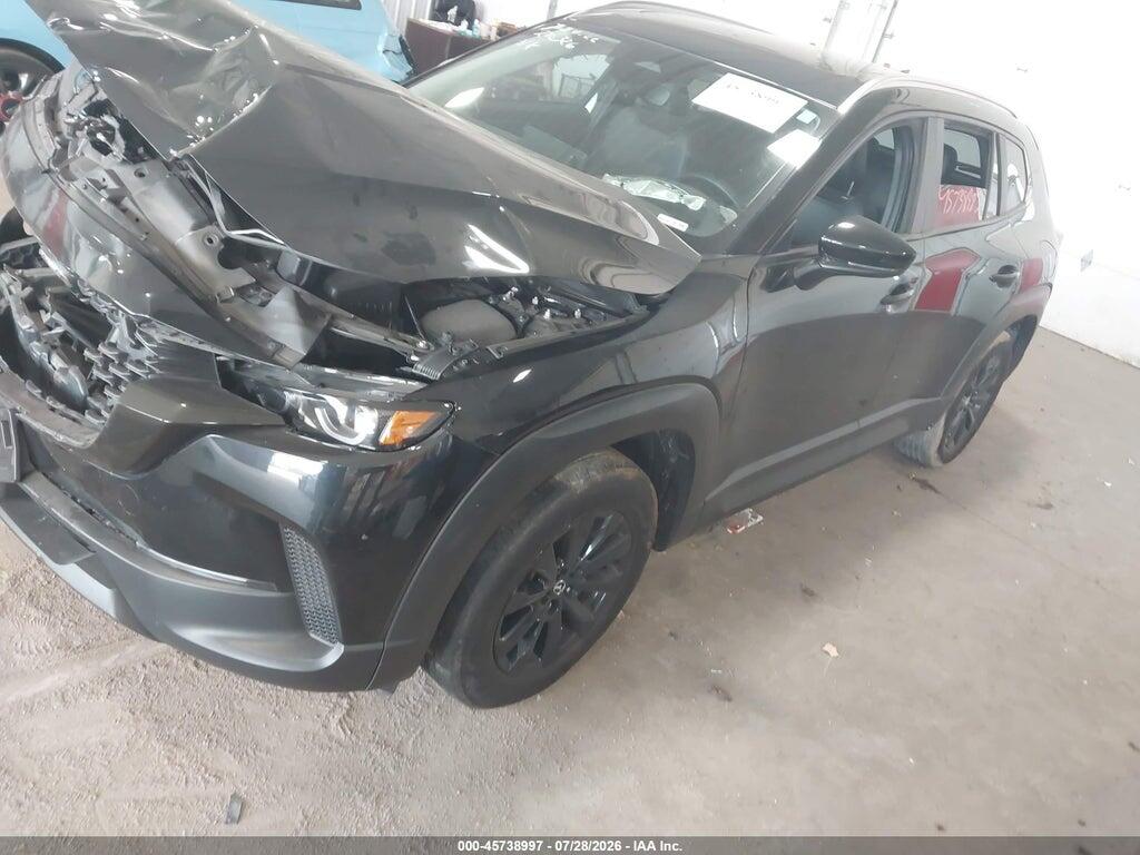 7MMVABDM6SN372279 2025 MAZDA CX-50 photo no. 2