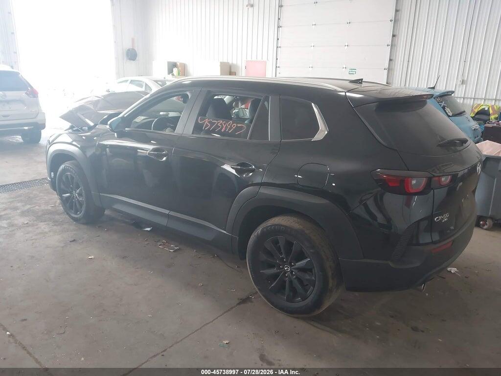 7MMVABDM6SN372279 2025 MAZDA CX-50 photo no. 3