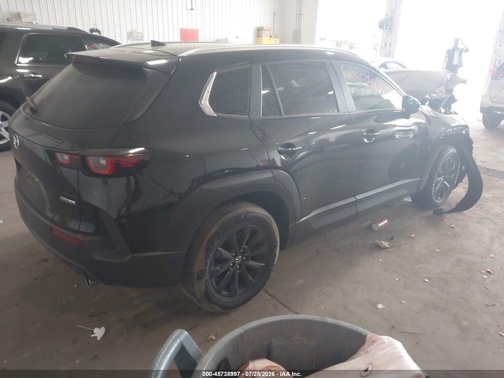 7MMVABDM6SN372279 2025 MAZDA CX-50 photo no. 4