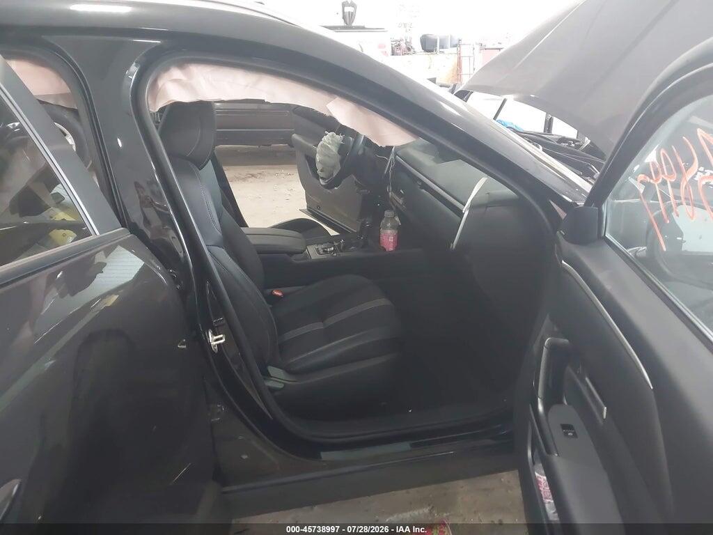 7MMVABDM6SN372279 2025 MAZDA CX-50 photo no. 5