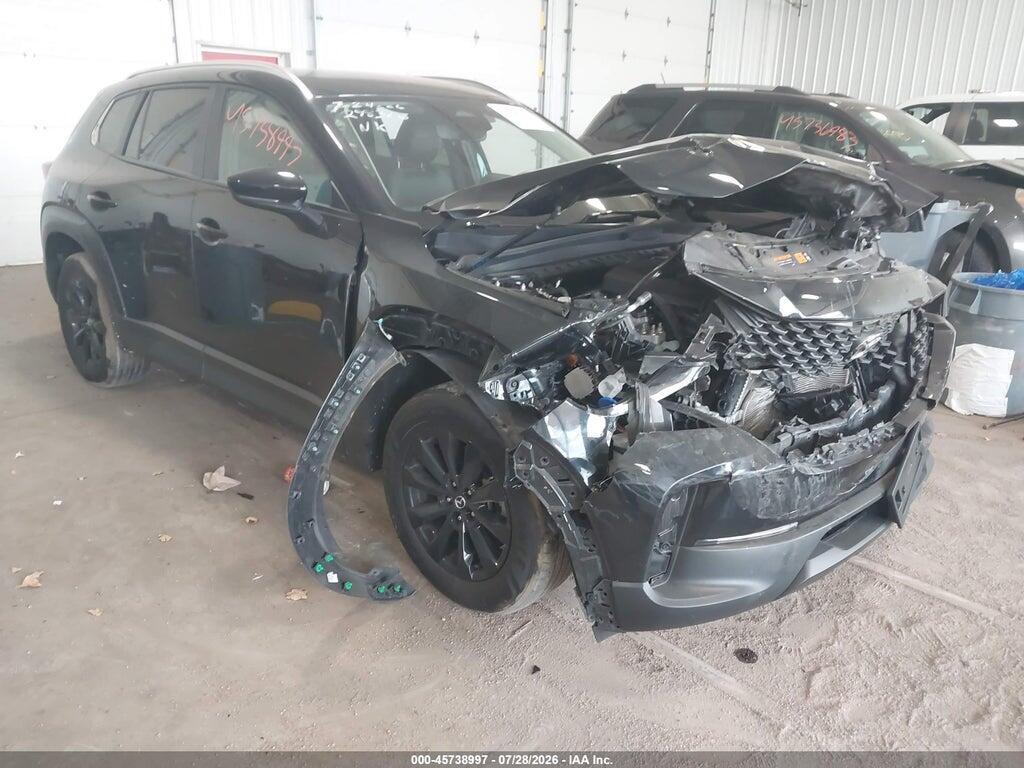 7MMVABDM6SN372279 2025 MAZDA CX-50 photo no. 6
