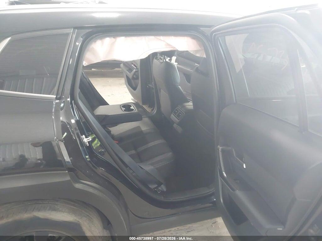7MMVABDM6SN372279 2025 MAZDA CX-50 photo no. 8