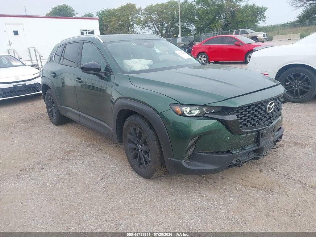 7MMVABDM5SN367607 2025 MAZDA CX-50 photo no. 1