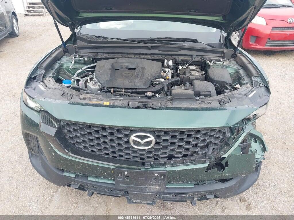 7MMVABDM5SN367607 2025 MAZDA CX-50 photo no. 10