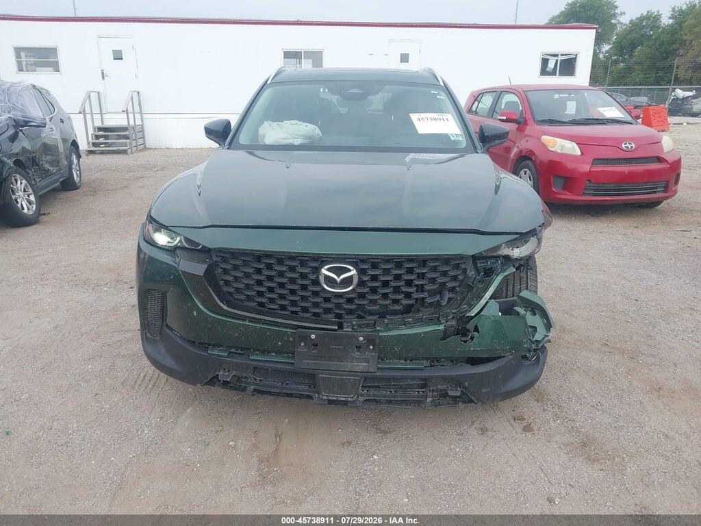 7MMVABDM5SN367607 2025 MAZDA CX-50 photo no. 12