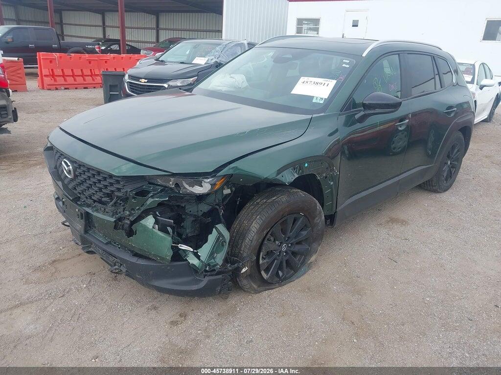 7MMVABDM5SN367607 2025 MAZDA CX-50 photo no. 2