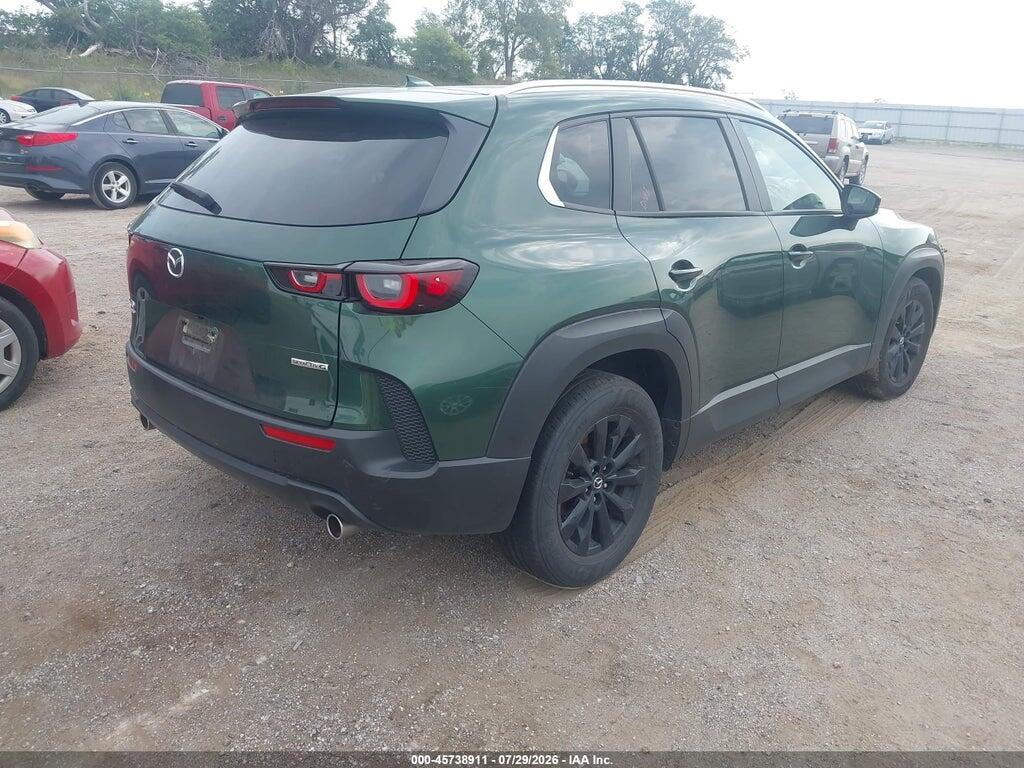 7MMVABDM5SN367607 2025 MAZDA CX-50 photo no. 4