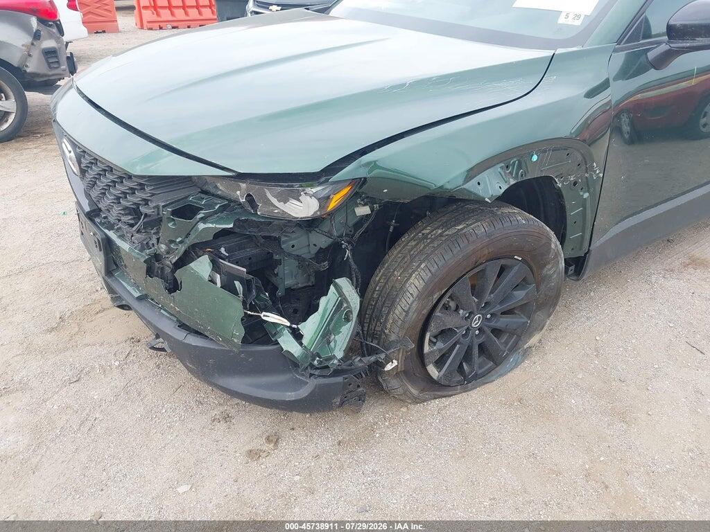 7MMVABDM5SN367607 2025 MAZDA CX-50 photo no. 6