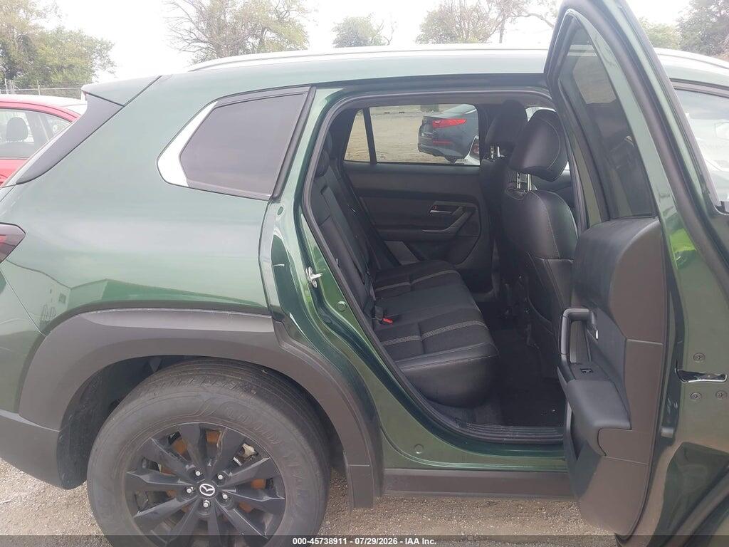 7MMVABDM5SN367607 2025 MAZDA CX-50 photo no. 8