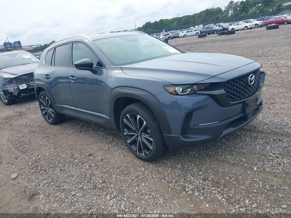 7MMVABEM8SN363114 2025 MAZDA CX-50 photo no. 1