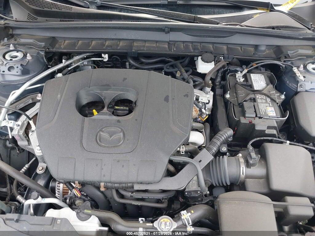 7MMVABEM8SN363114 2025 MAZDA CX-50 photo no. 10