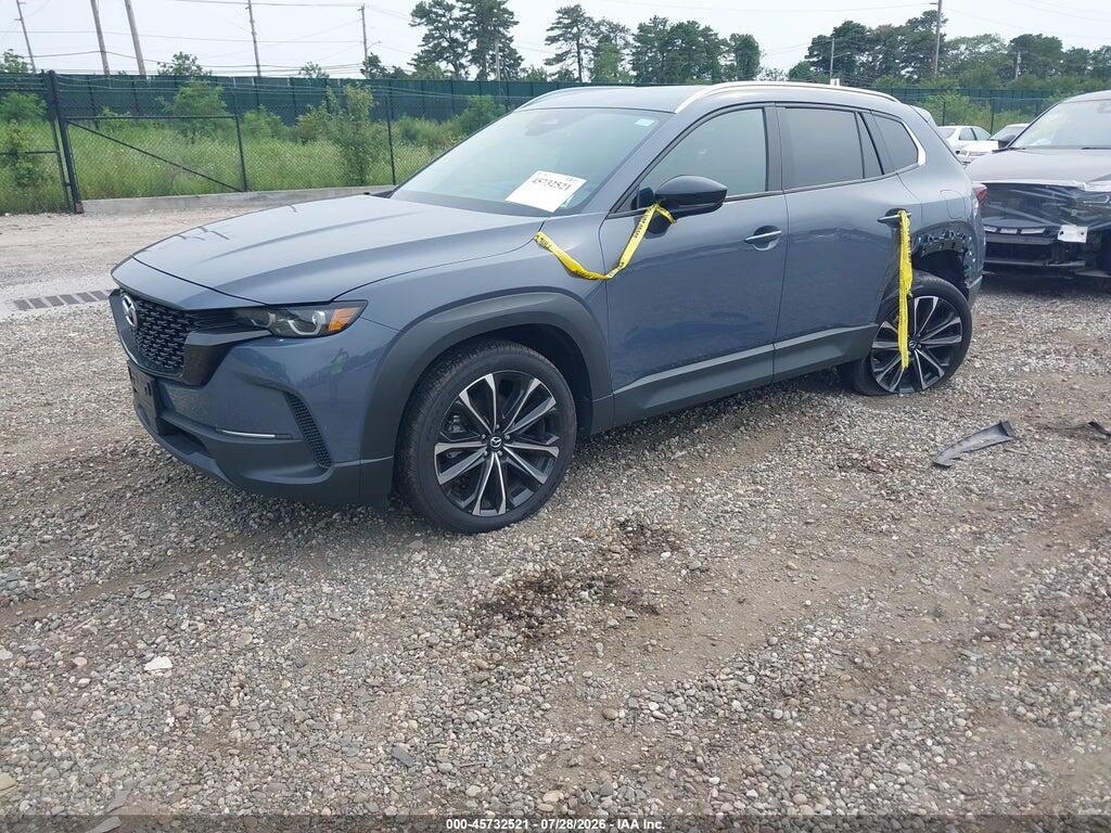 7MMVABEM8SN363114 2025 MAZDA CX-50 photo no. 2